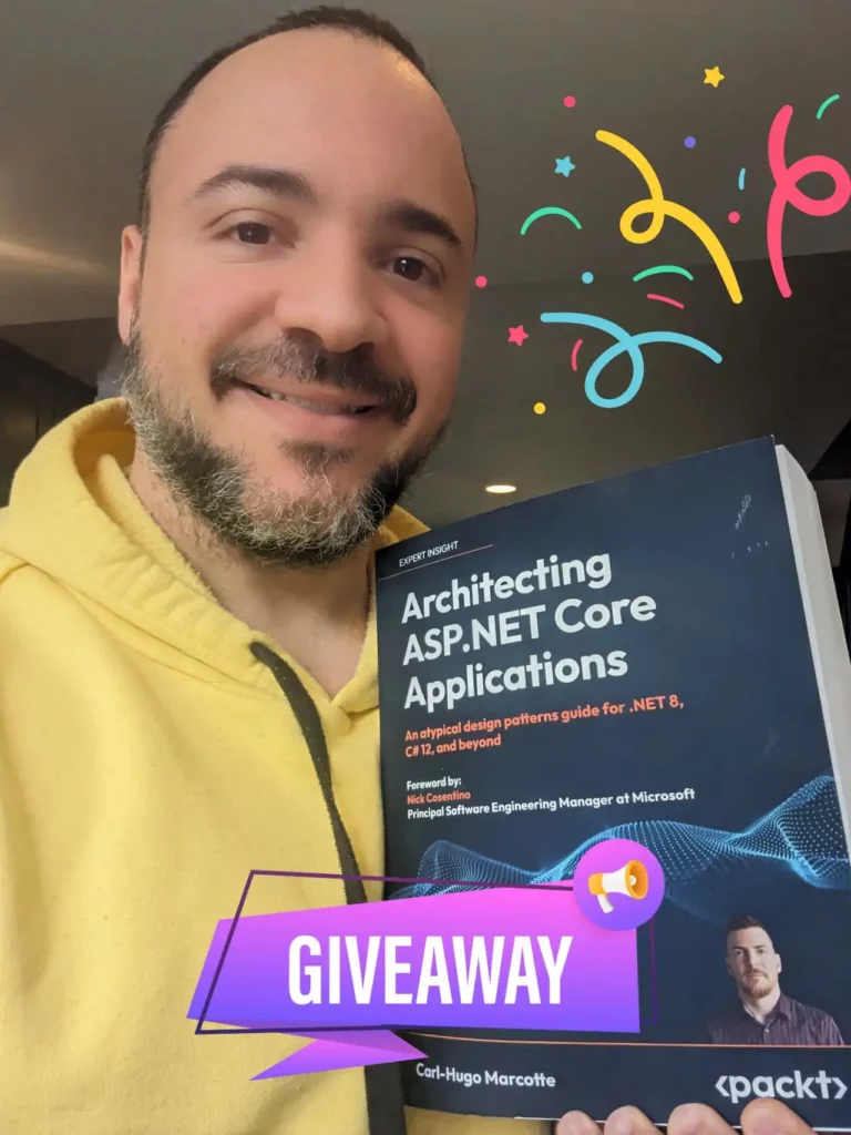 Architecting ASP.NET Core Applications - Packt - Foreword