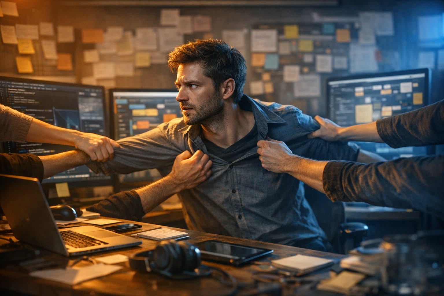 The Context Switching Problem Every Dev Faces - Dev Leader Weekly 136