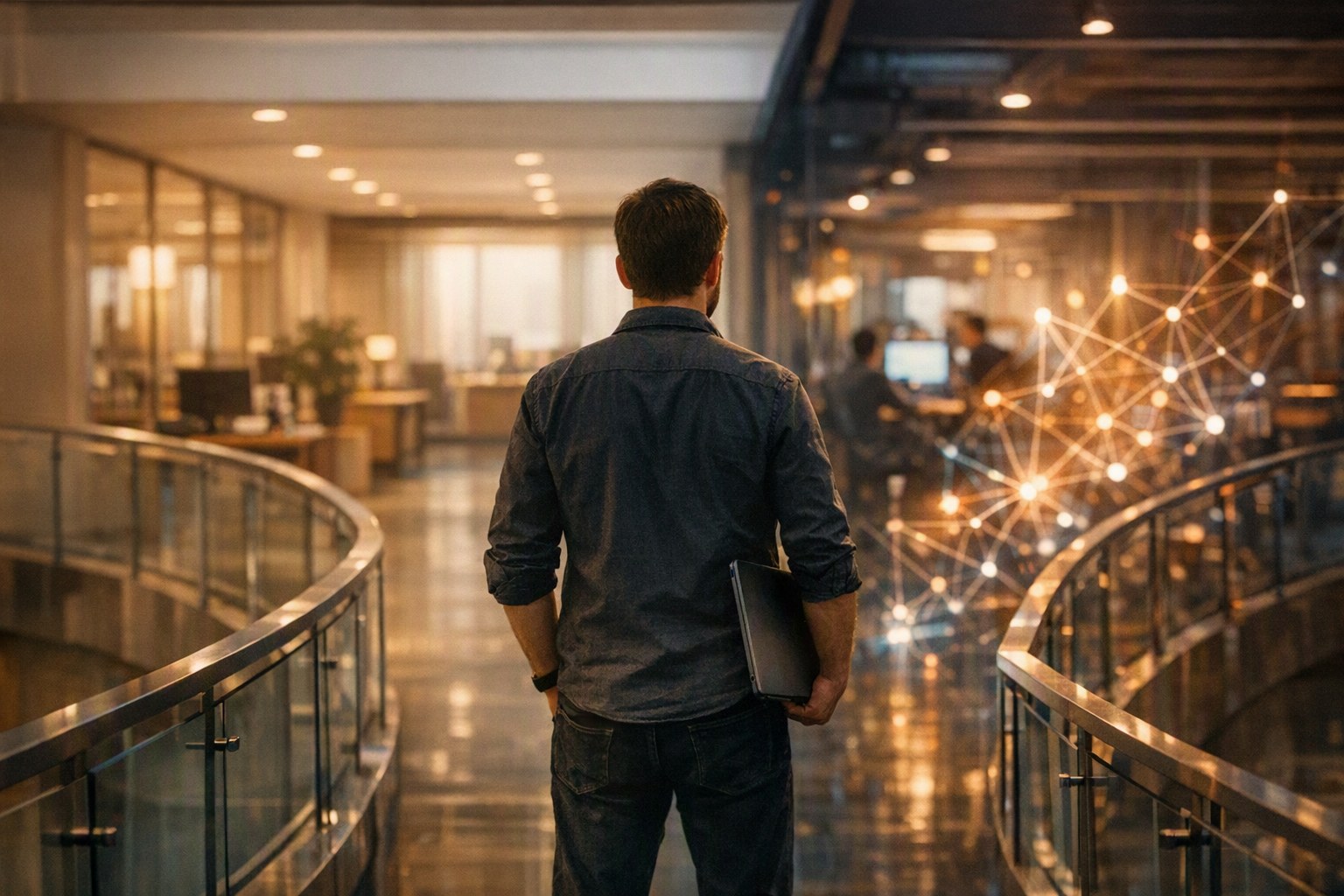 Should You Leave A Stable Job For An AI Startup? - Dev Leader Weekly 158