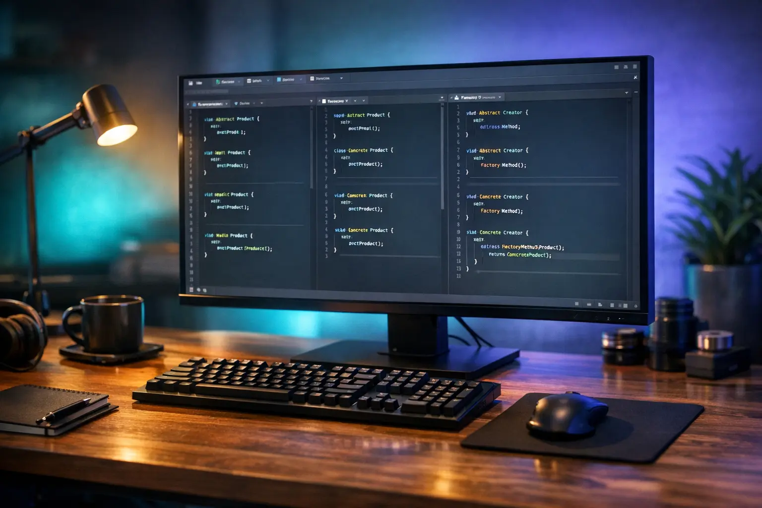 How to Implement Factory Method Pattern in C#: Step-by-Step Guide